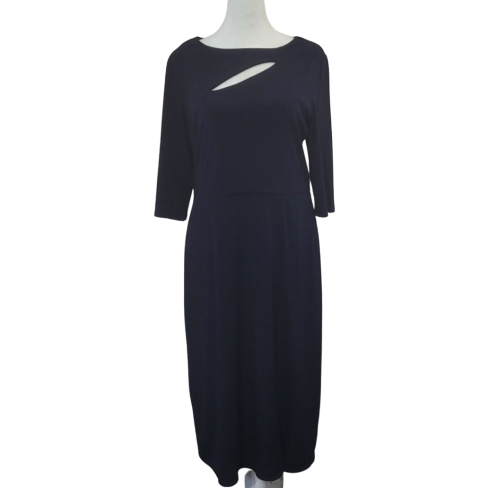 NWOT Womens Triuhuology Plus Size Dress
